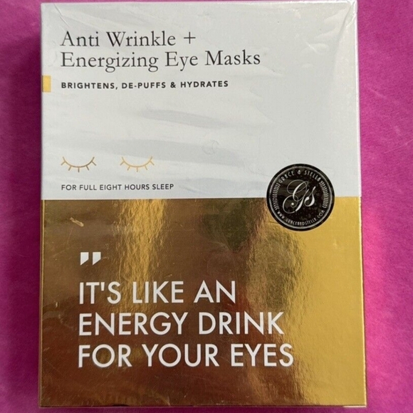 Grace & Stella Gold Eye Cream 6 Pair of Patches - Picture 5 of 6